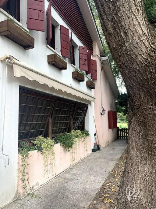 Apartament Raffinatezza Rustica Nella Campagna Veneziana Canton  Zewnętrze zdjęcie